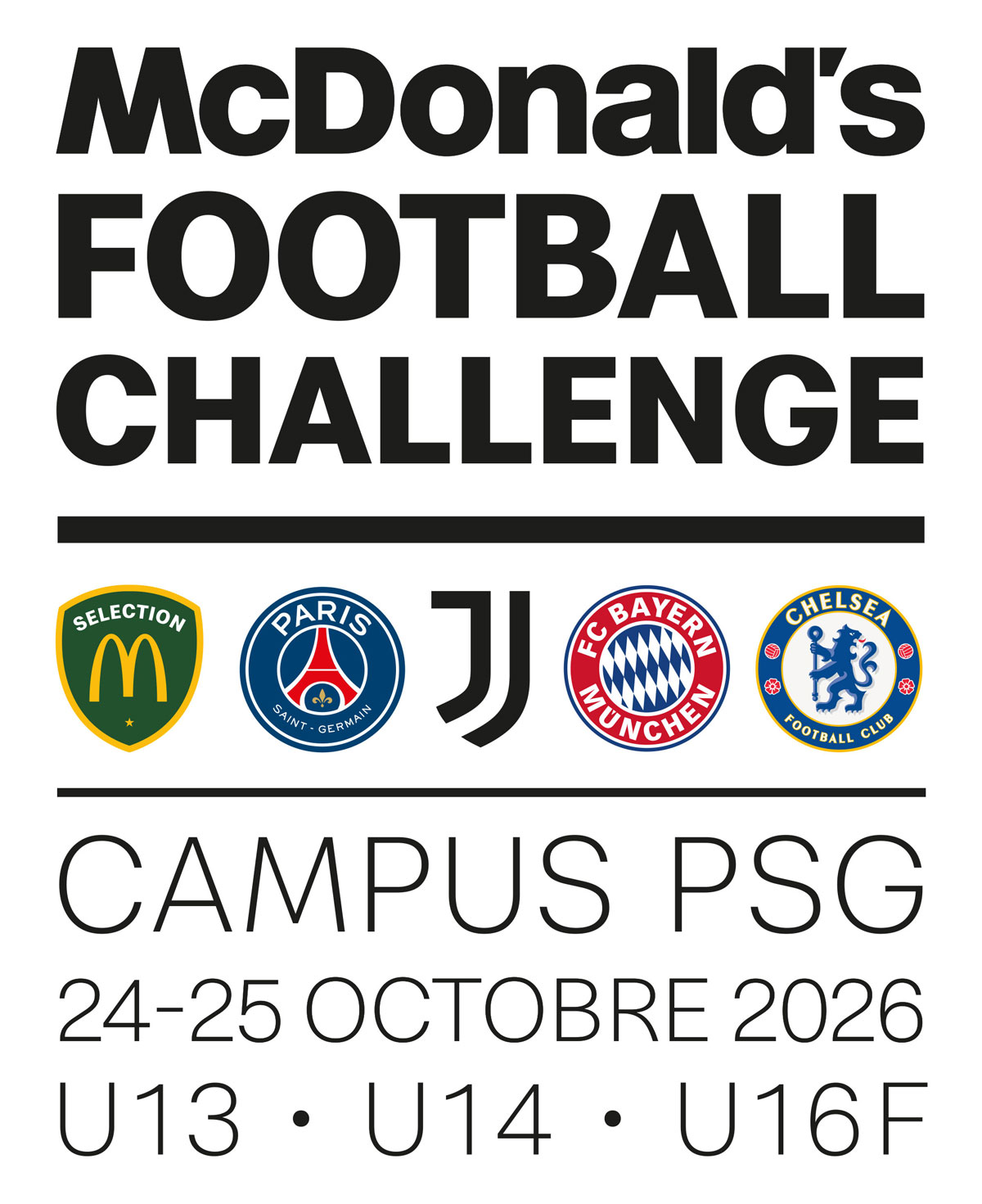 McDonald's Football Challenge #9