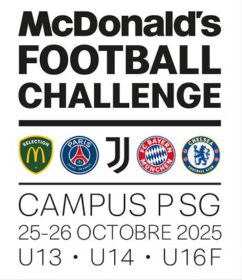 McDonald's Football Challenge #9