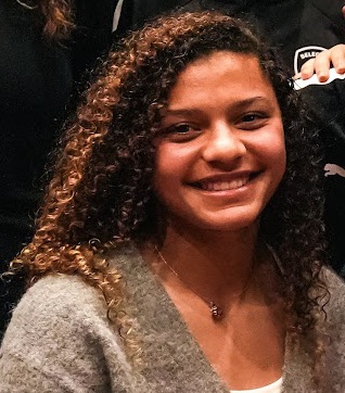 Océane Toussaint dit Marseille